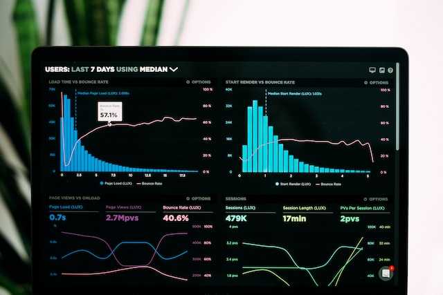 metrics illustration metrics illustration
