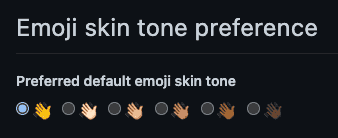 github emoji github emoji