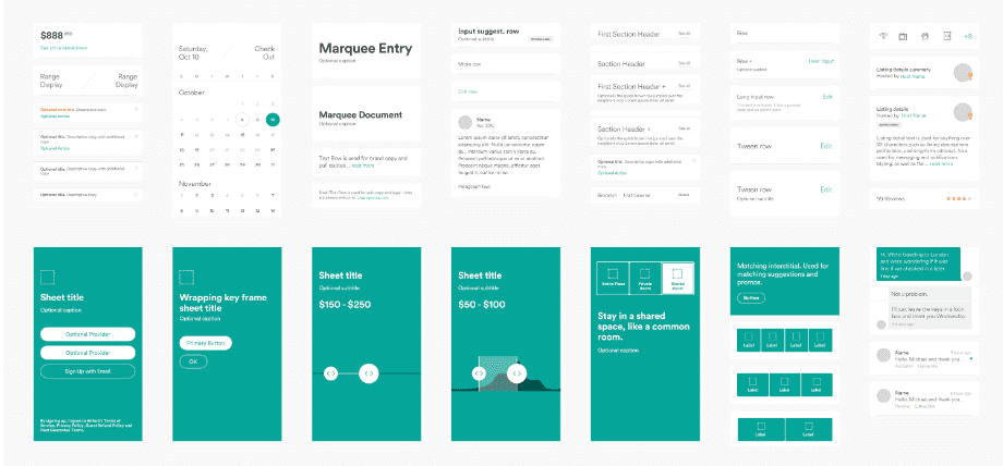 airbnb design system airbnb design system